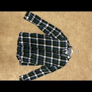 Weather proof  flannel shirt